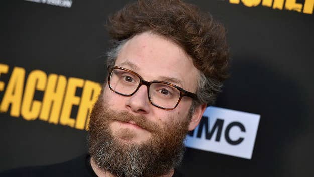 On 'The Late Show with Stephen Colbert,' Seth Rogen told the host about a time he denied taking a photo with the Speaker of the House, Paul Ryan, in front if his kids.