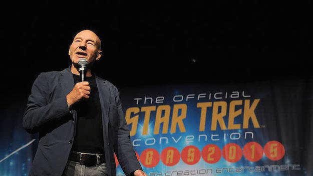 Stewart could be returning to the captain’s chair as Jean-Luc Picard, as rumors circulate that CBS All-Access has proposed a 'Star Trek' reboot series starring one of the franchise’s biggest names.
