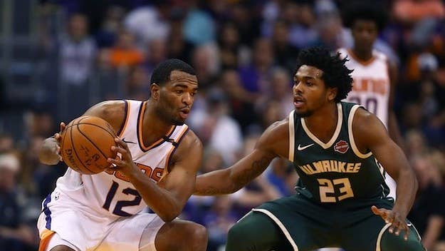 One of the police officers involved in the tasing of Milwaukee Bucks guard Sterling Brown joked on Facebook about having an opportunity to do the same thing to J.R. Smith.