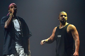 2 Chainz and Drake