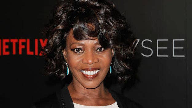 In a cut from the forthcoming season, Alfre Woodard's character Mariah Dillard declares "black women have always had superpowers." 'Luke Cage' returns to Netflix on June 22.