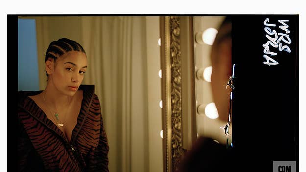 Jorja Smith is blowing up thanks to her debut album Lost & Found. UK Singer/songwriter shares how she's dealing with all the challenges that come along the path to stardom, and how she’s found guidance from looking within and doubling down on her own truth. 