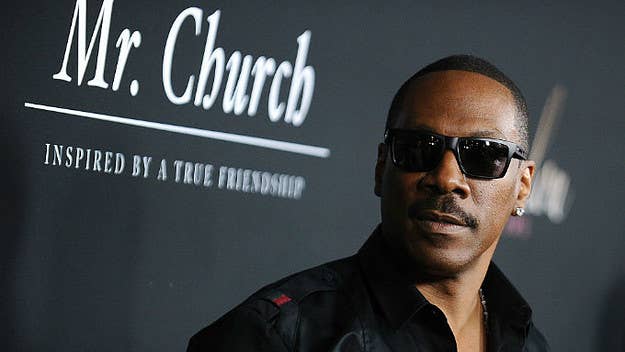 Eddie Murphy will be taking on a new film role for the first time in two years. He'll portray a blaxploitation star, Rudy Ray Moore, in a biopic for Netflix.