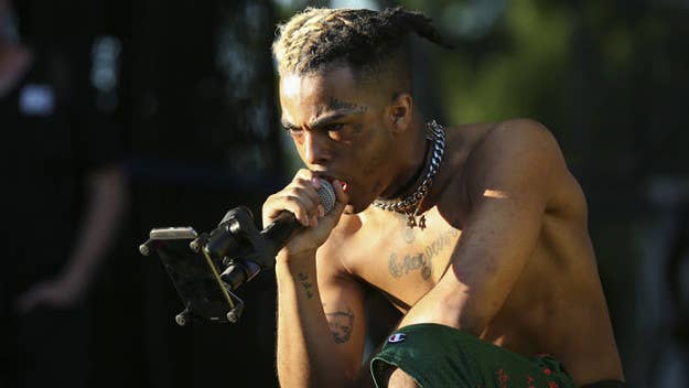 XXXTentacion reportedly signed a huge deal with independent music distribution company Empire for his third studio project before his sudden death on June 18. 