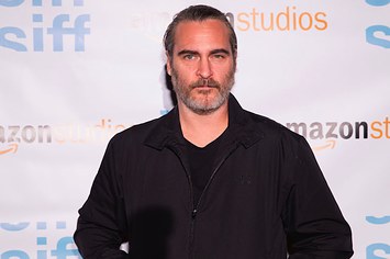 Joaquin Phoenix