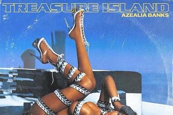 Azealia Banks "Treasure Island"