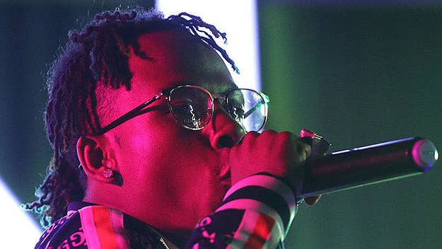 After rejoining Chris Brown as an opener on his Heartbreak on a Full Moon Tour, Rich the Kid has promised the pair have a new collaborative album on the way.