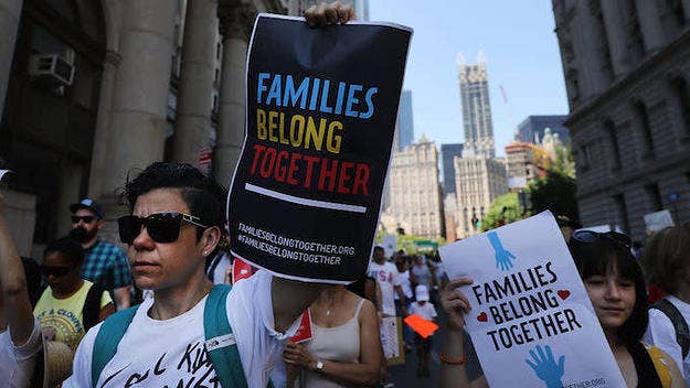 As many as 463 parents that were separated from their children earlier this year are believed to be “not in [the] U.S.” as of Monday, according to federal authorities.