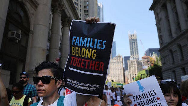 As many as 463 parents that were separated from their children earlier this year are believed to be “not in [the] U.S.” as of Monday, according to federal authorities.