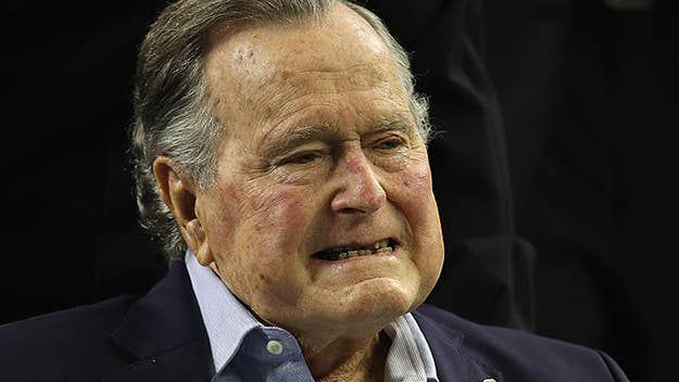 A cardiologist who once treated the former president George H.W. Bush has been fatally shot by a bicyclist while riding through Houston.