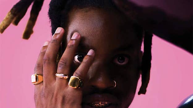 Denzel Curry's new album 'TA13OO' will arrive in three parts on July 25, 26, and 27.