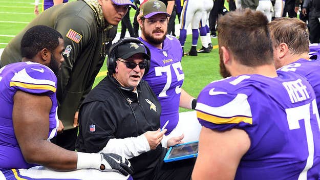 Minnesota Vikings offensive line coach and former Miami Dolphins head coach Tony Sparano has passed away, the Vikings announced on Sunday. He was 56 years old.