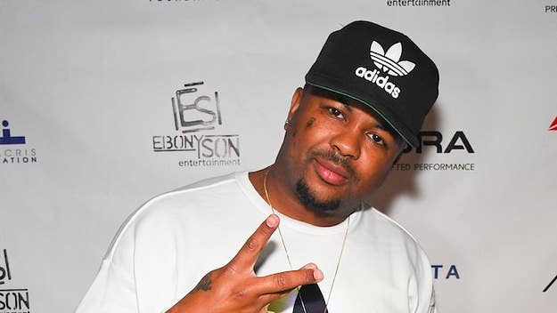 The-Dream confirmed his deal with Hipgnosis Songs Fund Limited on Wednesday: "I'm proud to be part of this beautiful venture."