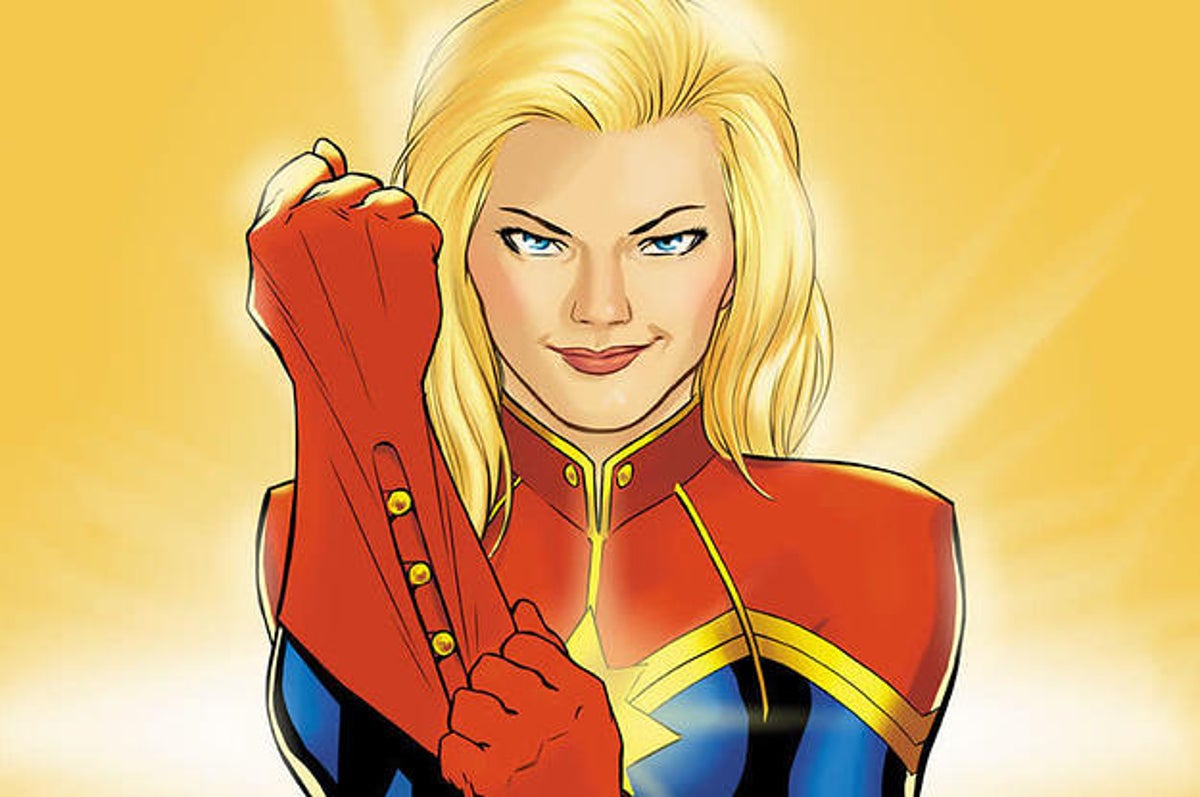 Everything to Know About the 'Captain Marvel' Movie