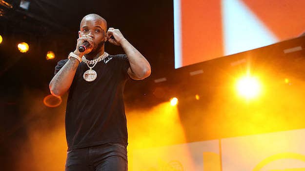 A video of Tory Lanez punching a fan at a Toronto concert went viral this week, and the artist took to his Instagram to assure everyone there was something deeper going on here.