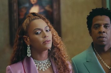 Beyoncé and JAY Z, "Apeshit" video