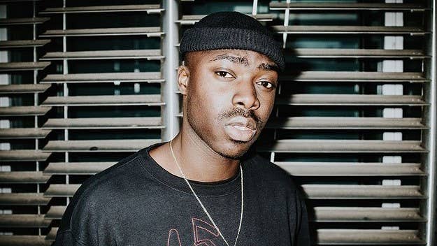 German-Ghanaian rapper Serious Klein set a high bar for himself with a turn on Berlin-based platform COLORS earlier this year. 