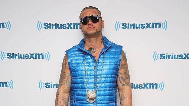 Riff Raff is denying the allegations of two women who have accused him of rape and sexual misconduct. 