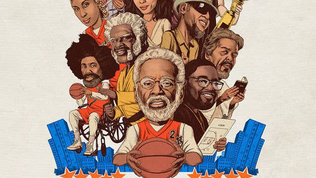 Before the movie 'Uncle Drew' releases nationwide on June 29, RCA Records and Lionsgate have dropped off the star-studded soundtrack for the film, including ASAP Rocky, Dipset, 2 Chainz, and more.