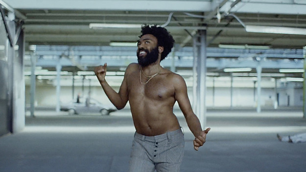 Donald Glover's 'This Is America': Childish Gambino Gazes Back - The  Atlantic