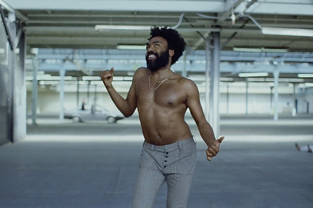 Childish Gambino - This Is America (Official Video) - YouTube
