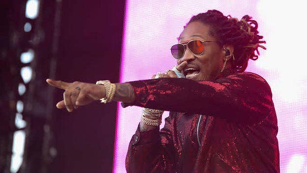 Future and PND link up for a track from Director X's remake the classic film 'Superfly.' The video features appearances from the cast and cuts of the movie, which hits theaters June 13. 