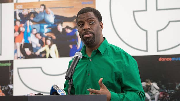Rhymefest hasn't sugarcoated how upset he is with Kanye West.