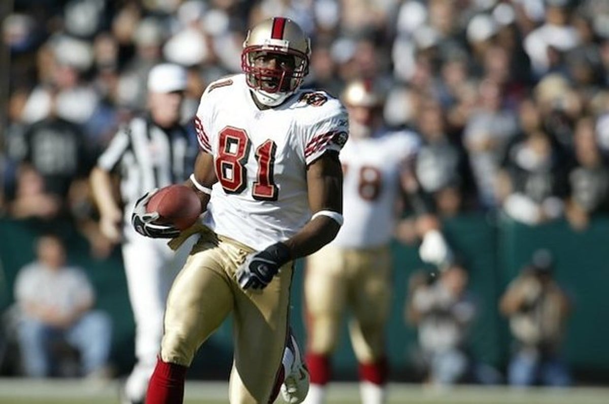 Terrell Owens to be inducted into San Francisco 49ers Hall of Fame