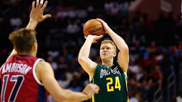 Brian Scalabrine thinks the Celtics' players deserve more credit.