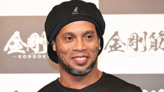 Even though polygamy and bigamy are illegal in his home country of Brazil, Ronaldinho still plans to marry two women in a ceremony in August.
