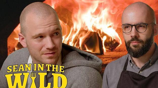 Calzones are one of the world's most beloved filled foods. But which ingredients make for the perfect stuffed pizza? Andrew Rea—the mastermind behind the wildly popular cooking channel, Binging with Babish—is here to face off against Sean Evans in a calzone cook-off for the ages.