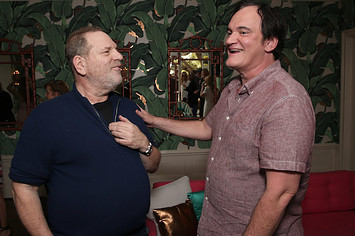 Quentin Tarantino Harvey Weinstein Royalties