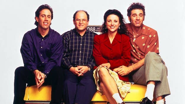 We're celebrating Seinfeld’s 30th anniversary with these 10 best episodes, including "The Soup Nazi", "The Hamptons" and "The Dinner Party".