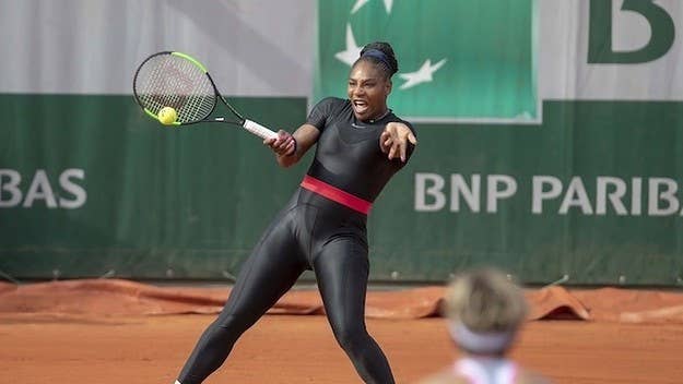 Serena Williams will not compete in the 2018 French Open; the tennis legend was forced to withdraw because of a pectoral injury. Serena was set to compete with Maria Sharapova Monday.