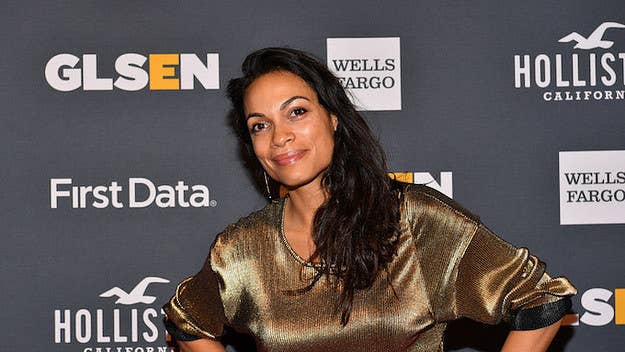 Rosario Dawson spoke candidly at MCM Comic Con in London about her future working on Marvel television shows following season two of ‘Luke Cage.'