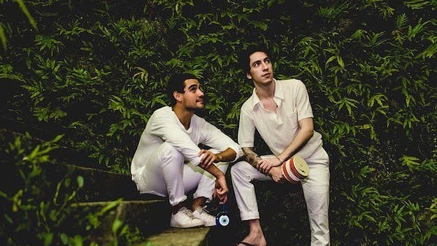 The pair's 2017 debut, EP Hora De Balako set the agenda and they return with new release 'Jungle Music', slated for next month.
