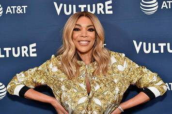 Wendy Williams attends the Vulture Festival Presented