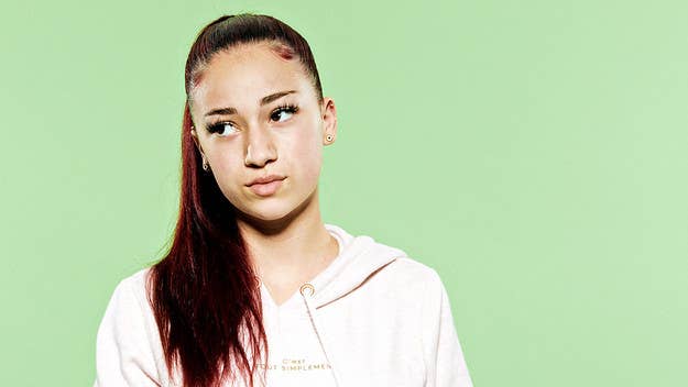 From being known as the Cash Me Ousside girl from Dr. Phil to Bhad Bhabie, Danielle Bregoli is a viral star with a plan to extend her 15 minutes of fame through a new career as a rap star. Signed to Atlantic Records, she's releasing chart-topping music with some of her favorite artists—from Kodak Black to Lil Yachty.