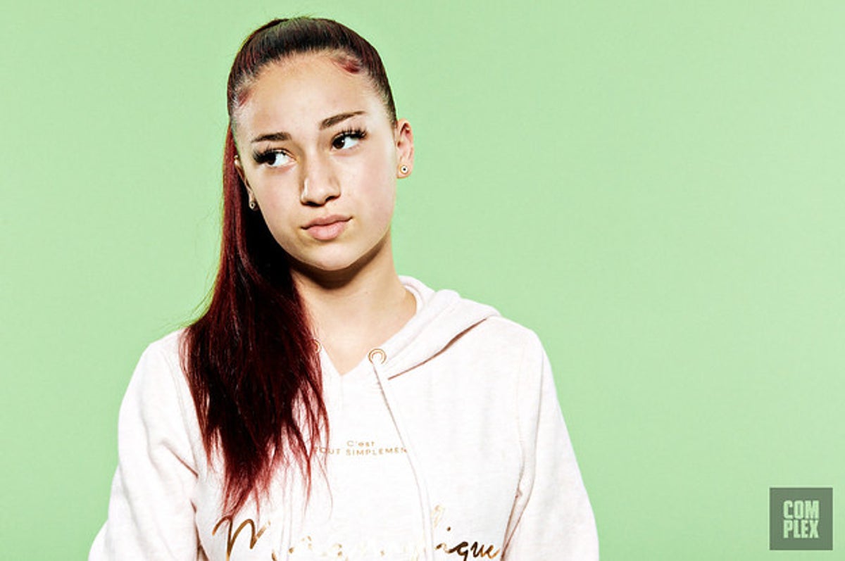Kow Haors Andxxx - Bhad Bhabie Isn't Going Anywhere | Complex