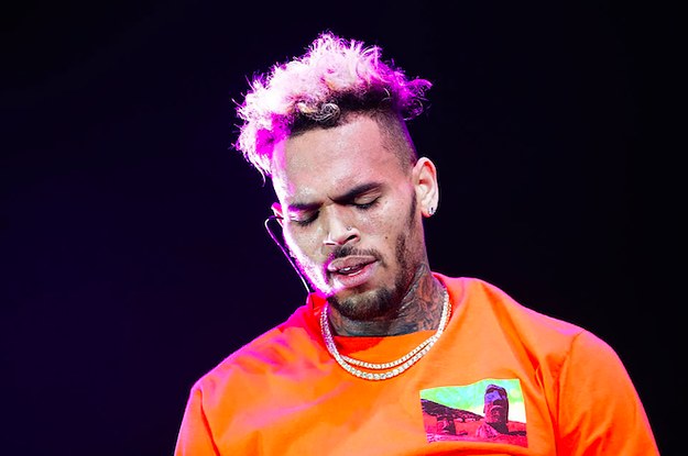 Woman Alleges She Was Raped At Chris Brown's Party While He Was Home ...