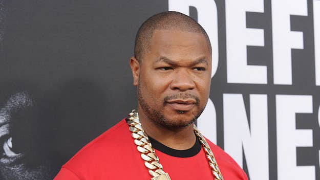 A man has claimed that he’s gotten sick from smoking Xzibit’s strain of THC oil.