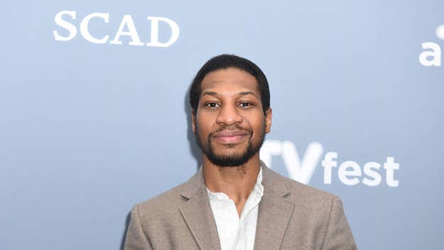 Jonathan Majors of the ABC miniseries 'When We Rise' and Jimmie Fails have a new gig. 