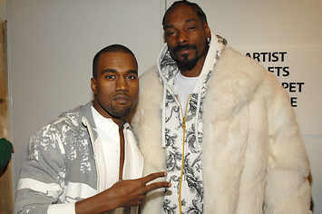 Snoop Shades Kanye Kim Twitter
