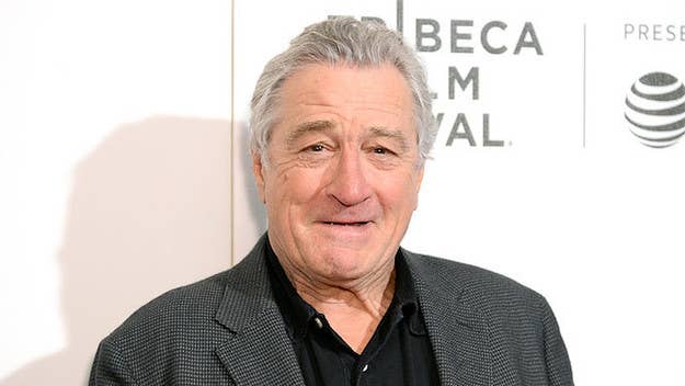 A bunch of famous people at the Tribeca Film Festival did their best Robert De Niro impressions. Watch here.