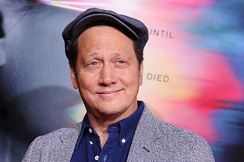 Rob Schneider attends the premiere of 'Flatliners'