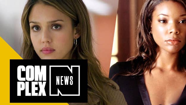 Union's Syd Burnett character was introduced in 'Bad Boys 2' and will now partner up with Jessica Alba's Nancy McKenna to take down drug cartels on TV.