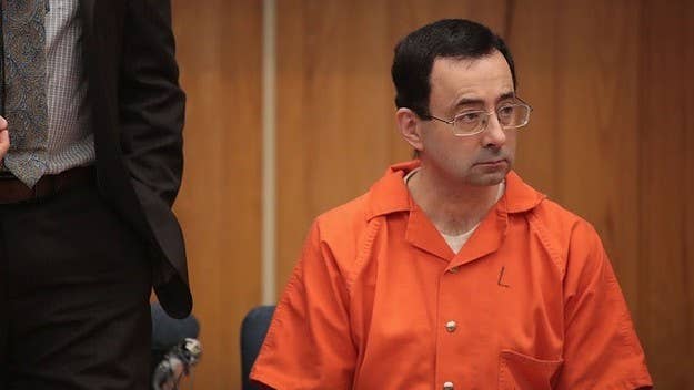 Nearly 300 women and girls have publicly accused Larry Nassar of abuse.