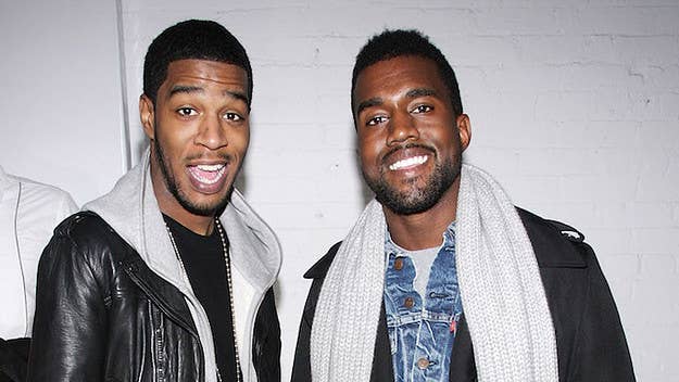 It’s been more than a decade since Kid Cudi and Kanye West first met. The rap world is hyped for their first joint album—'Kids See Ghosts'—but the road leading up to this project has been a bumpy one.