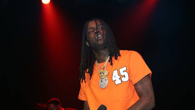 Chief Keef and 6ix9ine have been feuding this week, so there’s a chance that the shooting could be related.