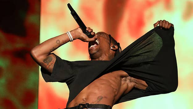 The eighth year of Governors Ball Music Festival took place at Randall's Island Park in New York City this weekend and it was highlighted by performances from Travis Scott, Pusha-T, Post Malone, 2 Chainz, and more.